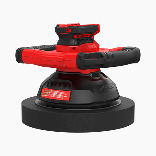 Cordless Buffer Polisher