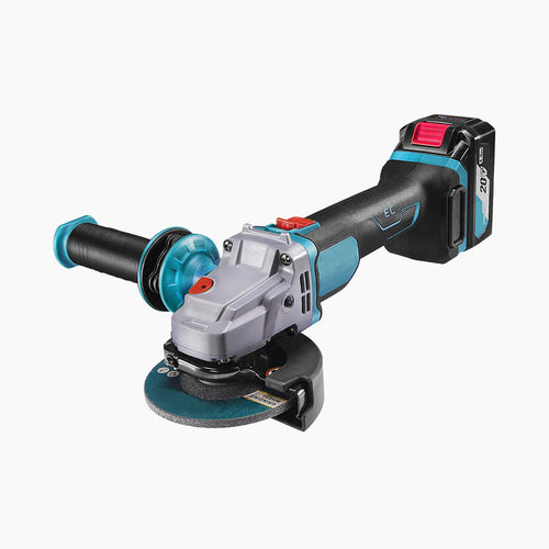 Brushless Angle Grinder