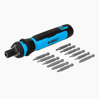 Cordless FlexDrive Screwdriver