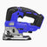 ###Blue Black