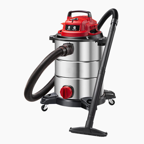 Premium Steel Wet Vac