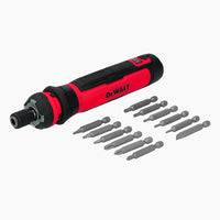 Cordless FlexDrive Screwdriver