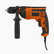 ###Orange Black