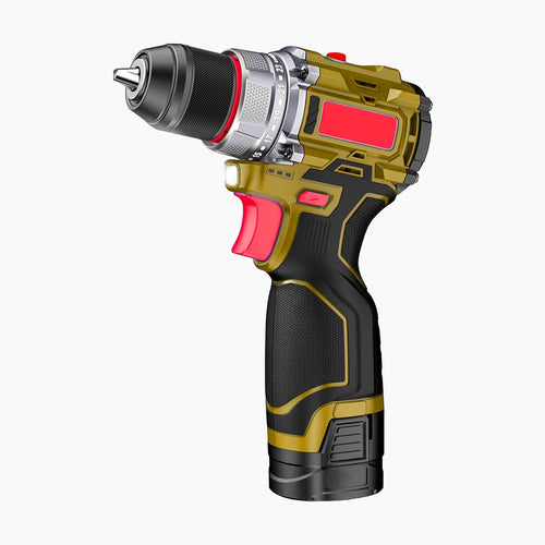Cordless Power Drill