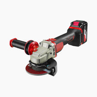 Brushless Angle Grinder