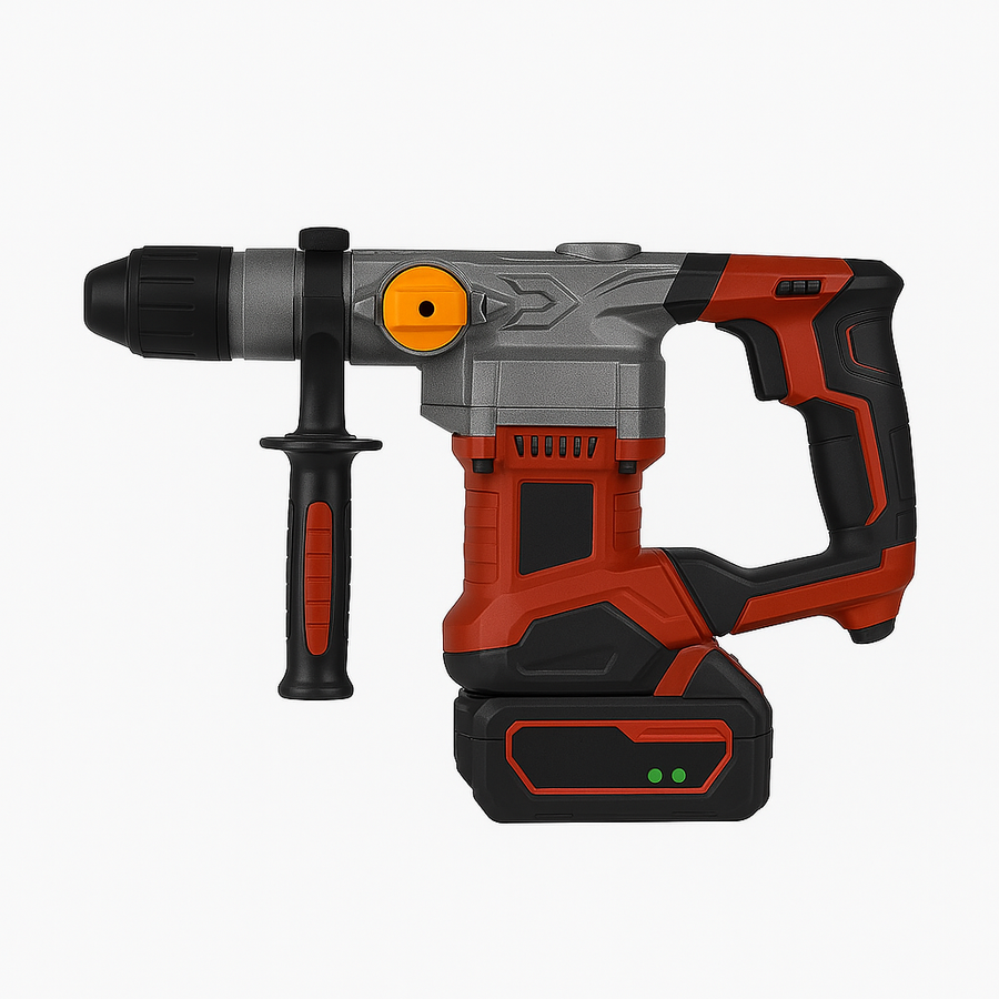 ###Battery-powered