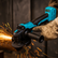 Cordless Angle Grinder