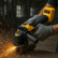 Cordless Angle Grinder